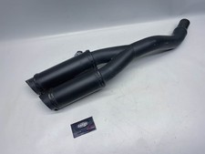 Kawasaki Z800 SHARK Schalldämpfer Auspuff Exhaust Silencer End Can (3) 15'