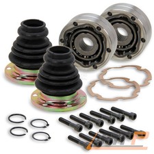 2x GELENKSATZ ANTRIEBSWELLE