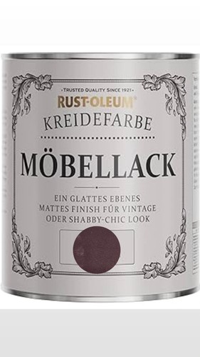 Rust oleum kreidefarbe - rust-oleum,