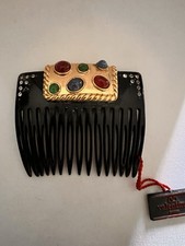 Haarstopper Kamm Valentino