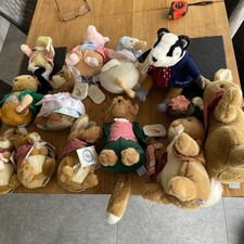 Vintage Beatrix Potter Hase