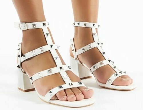 Neu damenschuhe mit - damenschuhe, nieten