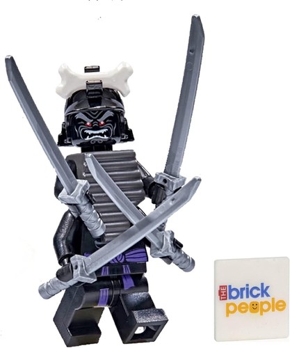 Lego ninjago lord garmadon - lord,