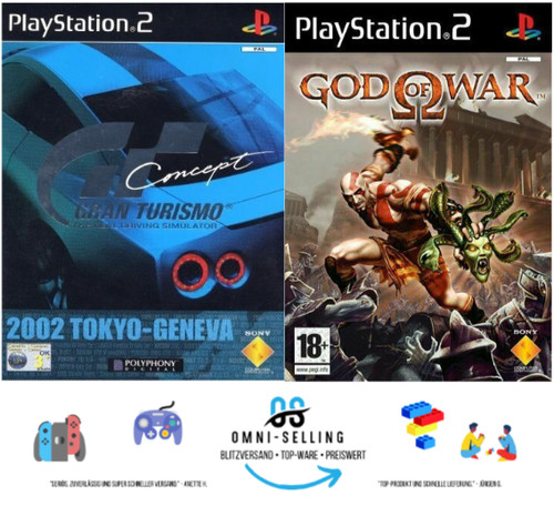 Ps2 spiele top auswahl - ps2,