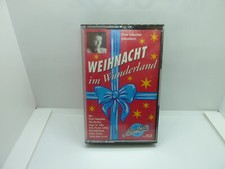 Musik Kassette MC - Weihnacht