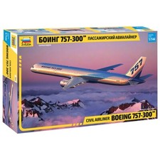 Zvezda #7041 1/144 Boeing
