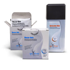 SpaTime SET> 2x Wasser Rein + 1x Kartuschen Rein BAYROL Whirlpool Spa Time