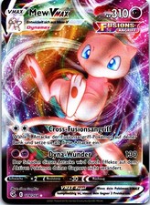Mew VMAX Pokemon Karte 114/264