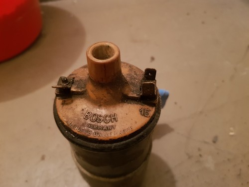 Zündspule bosch delco opel - zündspule,