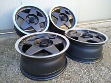 ORIGINAL SPEEDLINE SL 330 A Felgen 7J x 15 zoll 4 x 108 et 37 AUDI QUATTRO 80 90