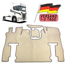 Beige Fußmatten Für SCANIA S