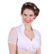 Dirndl Bluse Damen