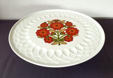 Tortenplatte m. Fuß Schumann