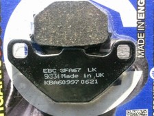 Kawasaki GPZ 500 S 94-03