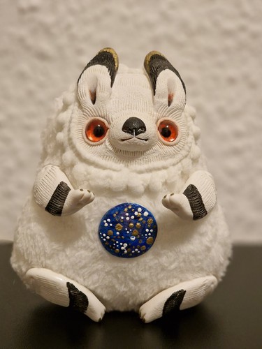 Ooak doll puppe handmade - ooak,