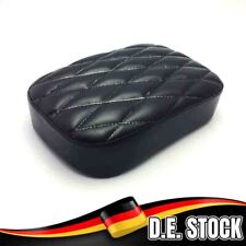 Motorrad hinterer Sozius Sitz