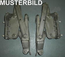 Fiat Coupe 16V,20VT Charnière Cerniera Trunk Hinge 46303077 04603076 left+right