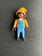 Playmobil Figur Weihnachten Wichtel Junge