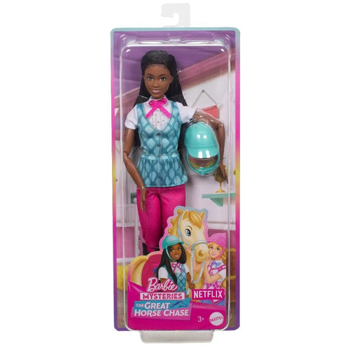 Barbie mysteries das - barbie, mysteries: