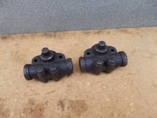 Mercedes 230 , Wanderer u.a. paar Hebelstossdampfer F & S 30C Vorkrieg Oldtimer