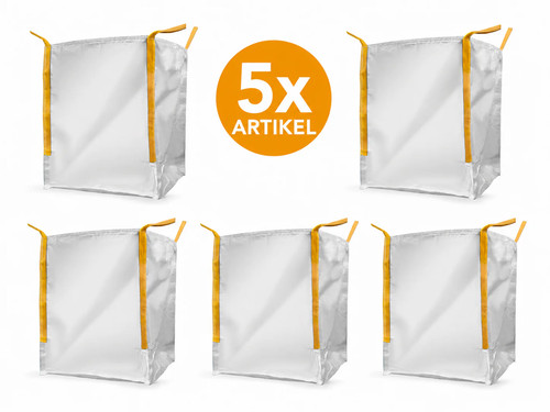 Big bag 90x90x90cm 1500 kg - big,