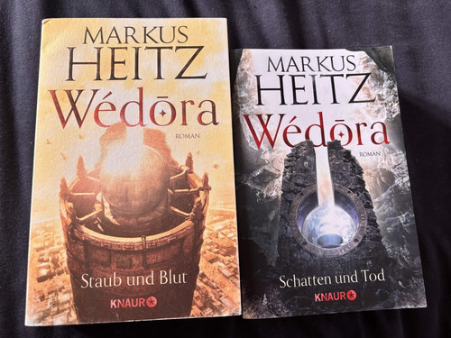 Wedora band markus - band,