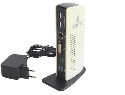 Terra mobile docking station - terra,