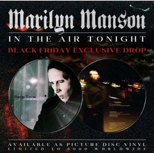 Marilyn Manson - In The Air