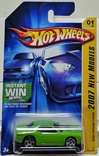 Hot Wheels 2007/001 - New