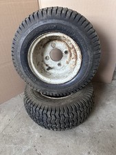 Aufsitzmäher Bereifung Räder 16x6.50-8 Hinterreifen Reifen Hinten Felgen Snapper