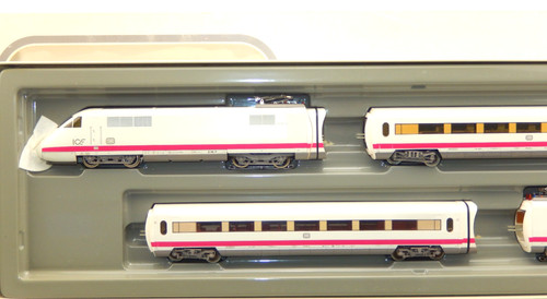 Märklin 3371 ice zugset - märklin, h0