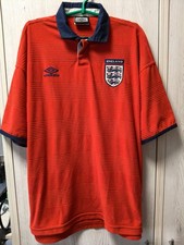 Gr. XL England 1999-2001