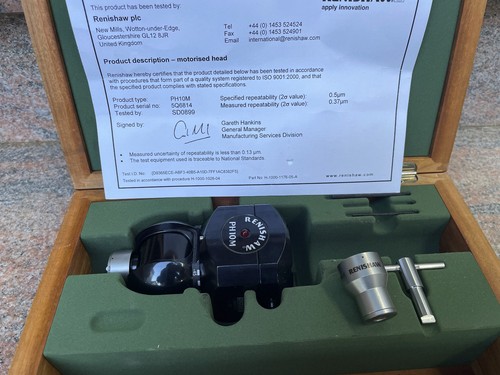 Renishaw ph10m tastkopf - ph10m,