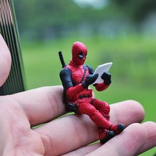 Deadpool Action Figur Modell