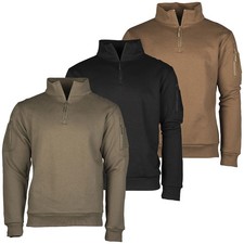 Mil tec tactical sweatshirt - mil-tec,
