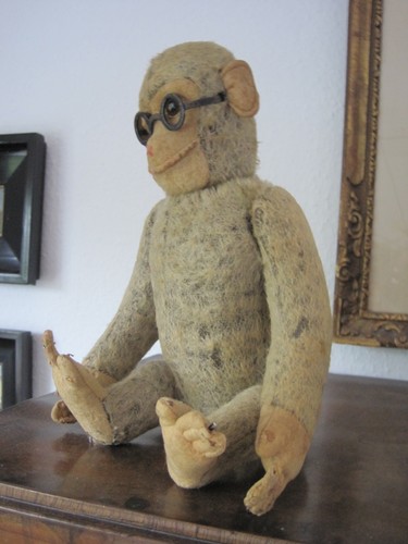 Schuco tricky affe - tricky,