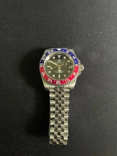 Pagani design gmt automatic - pagani,