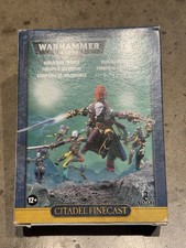 Warhammer 40k Finecast Eldar