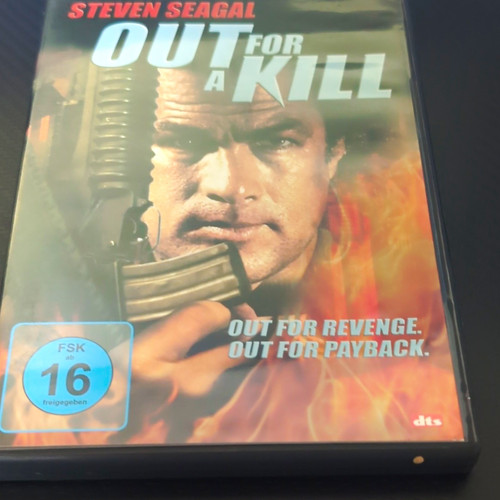 Out for kill - a, film