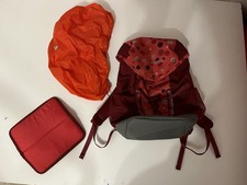 VAUDE Kinderrucksack Puck 10 Bright Pink/Cranberry