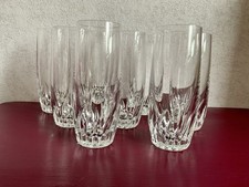 „Nachtmann Yvonne“ Longdrinkgläser, sehr guter Zustand!