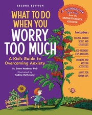 What To Do When You Worry Too