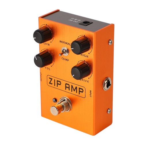 Orange electric guitar - orange,