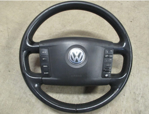 Lederlenkrad phaeton - vw,