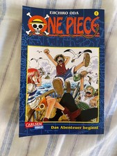 One Piece Band 1 Manga Anime