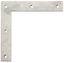 ALBERTS Eckwinkel Flachwinkel