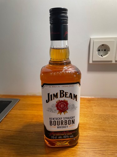 Jim beam bourbon whiskey - whiskey, |