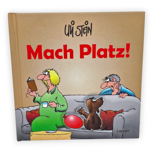 Uli stein mach - uli,