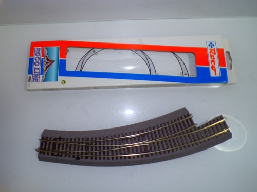 Roco 42570 bogenweiche - roco, h0