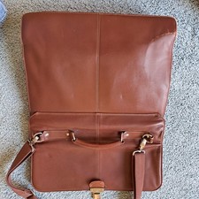 Bugatti Lehrertasche Leder